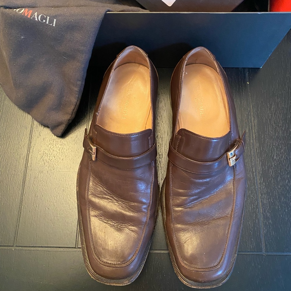Bruno magli Mens dress shoes